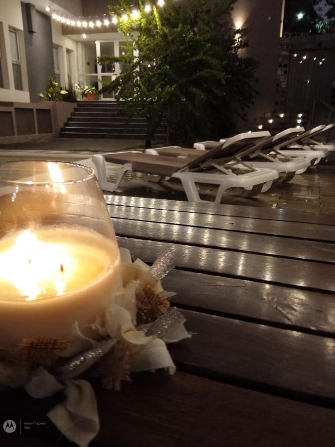 Siete Lunas De San Lorenzo Ξενοδοχείο San Lorenzo  Εξωτερικό φωτογραφία